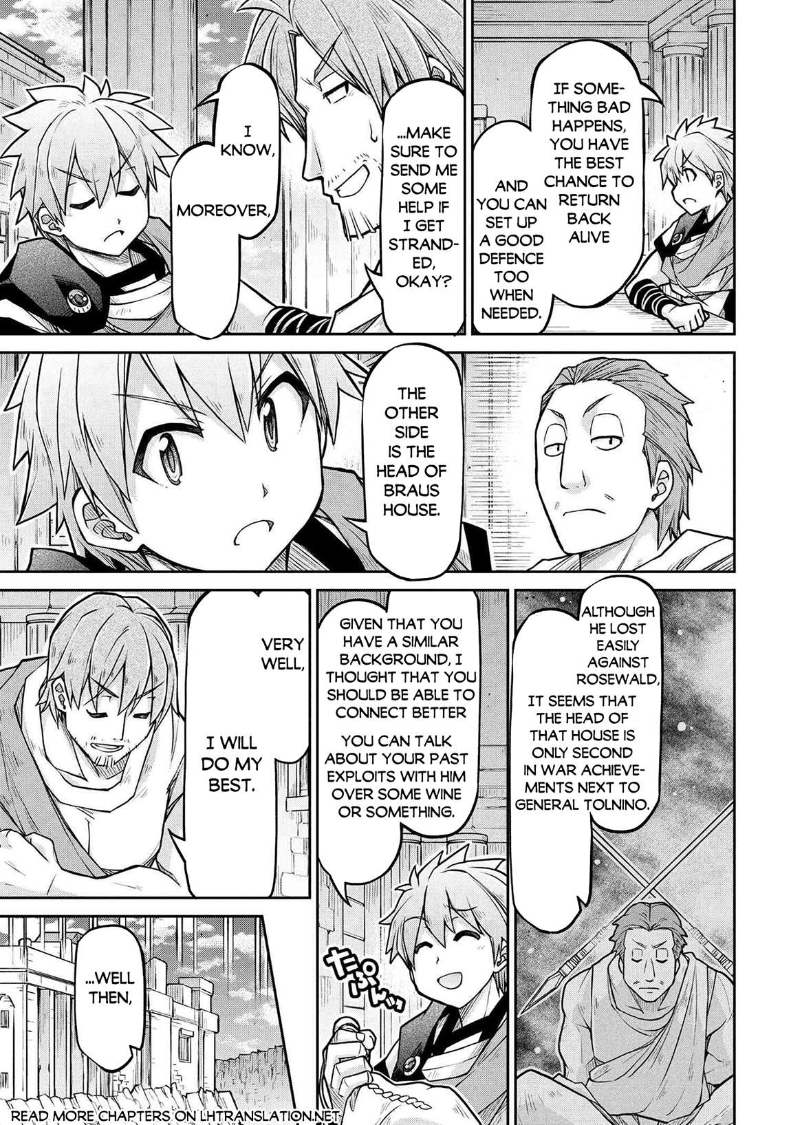 Isekai Kenkokuki Chapter 74 15